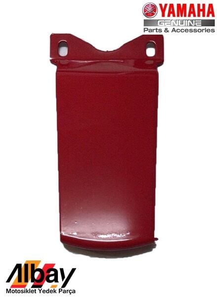 YAMAHA CRYPTON R STOP ÜSTÜ KAPAK KIRMIZI ORJİNAL 2005-2008