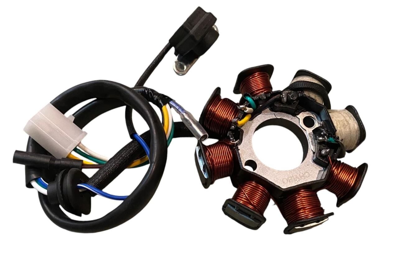 50cc SCOOTER KUBA TWİSTER STATÖR