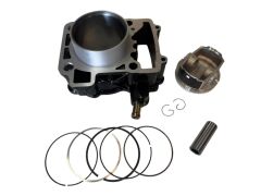 BAJAJ PULSAR NS 200-RS 200 SİLİNDİR PİSTON SEGMAN SET TKR