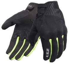 LS2 ELDİVEN DART 2 EVO SİYAH-NEON SARI L