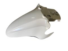 YAMAHA CYGNUS L ÖN ÇAMURLUK BEYAZ OEM