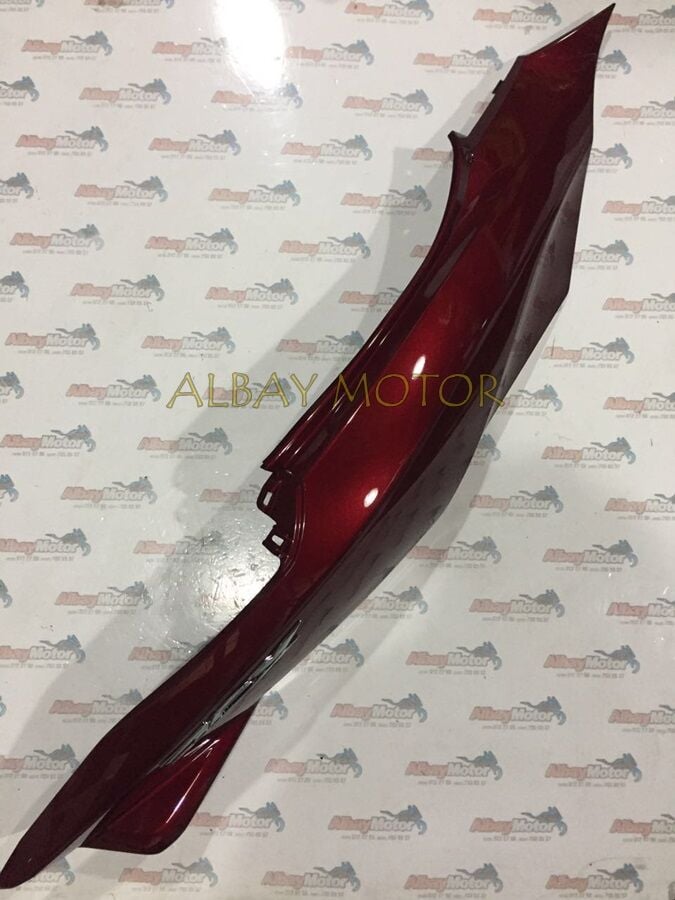 HONDA PCX 125-150 SAĞ SELE ALTI  ARKA GRENAJ BORDO ORJİNAL 2014-2017