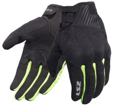 LS2 ELDİVEN DART 2 EVO SİYAH-NEON SARI XL