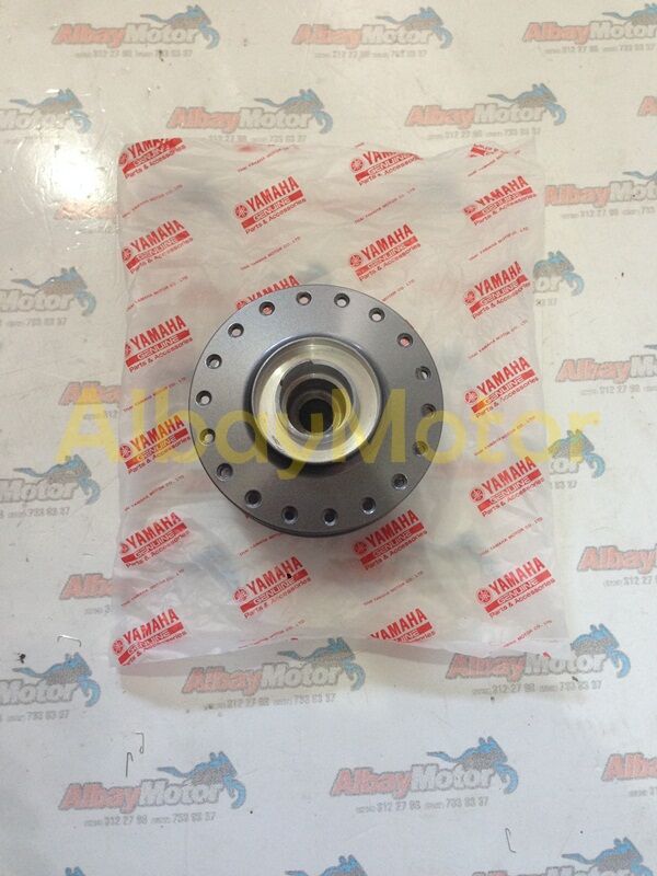 YAMAHA CRYPTON R ÖN GÖBEK ORJİNAL FÜME 2005-2008