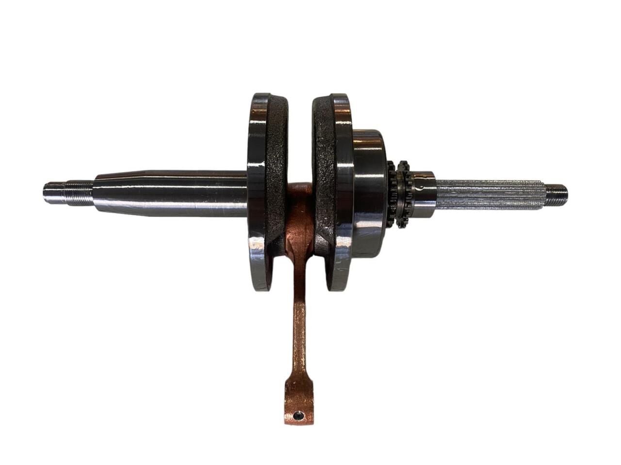 YAMAHA XMAX 125 KRANK KOMPLE