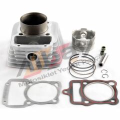 CG 150 SİLİNDİR KOMPLE 13 PERNO 62,00mm 69 BOY