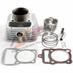 CG 150 SİLİNDİR KOMPLE 13 PERNO 62,00mm 69 BOY