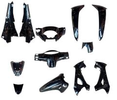 HONDA İNNOVA KAPORTA SETİ KOMPLE SİYAH 2005-2008
