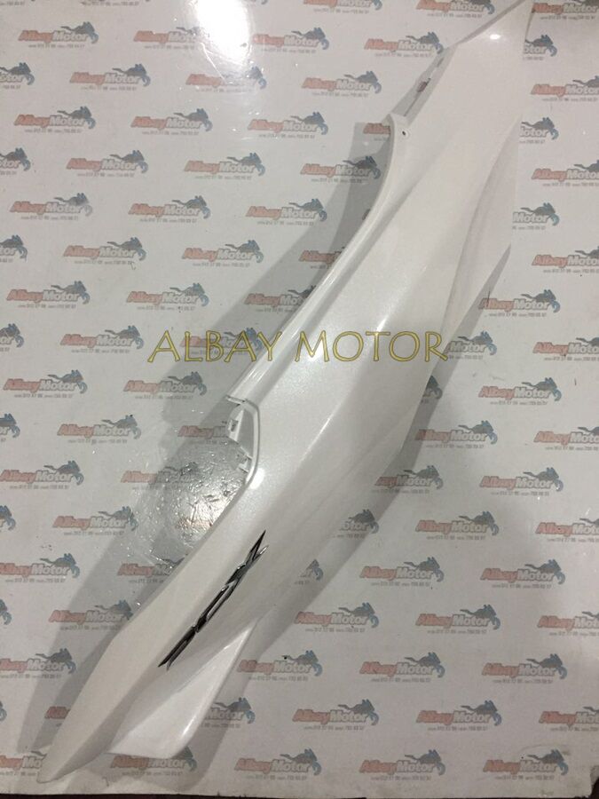 HONDA PCX 125-150 SAĞ SELE ALTI ARKA GRENAJ BEYAZ ORJİNAL 2014-2017