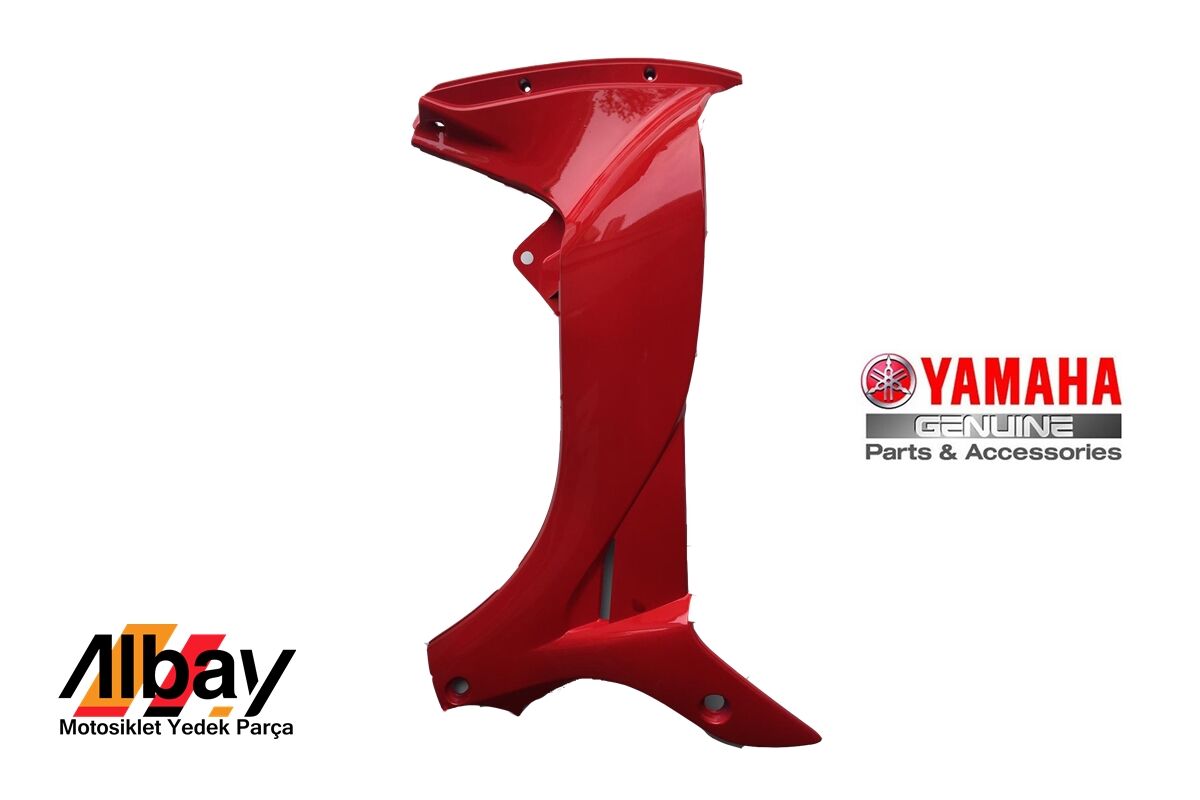 YAMAHA CRYPTON R SAĞ İÇ DİZLİK KIRMIZI ORJİNAL 2005-2008