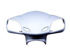 HONDA SPACY 110 SİNYAL MUHAFAZA BEYAZ
