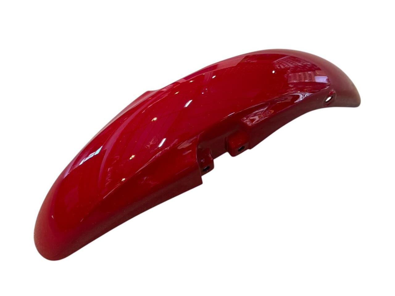 HONDA TİTAN ES ÖN ÇAMURLUK KIRMIZI ORJİNAL