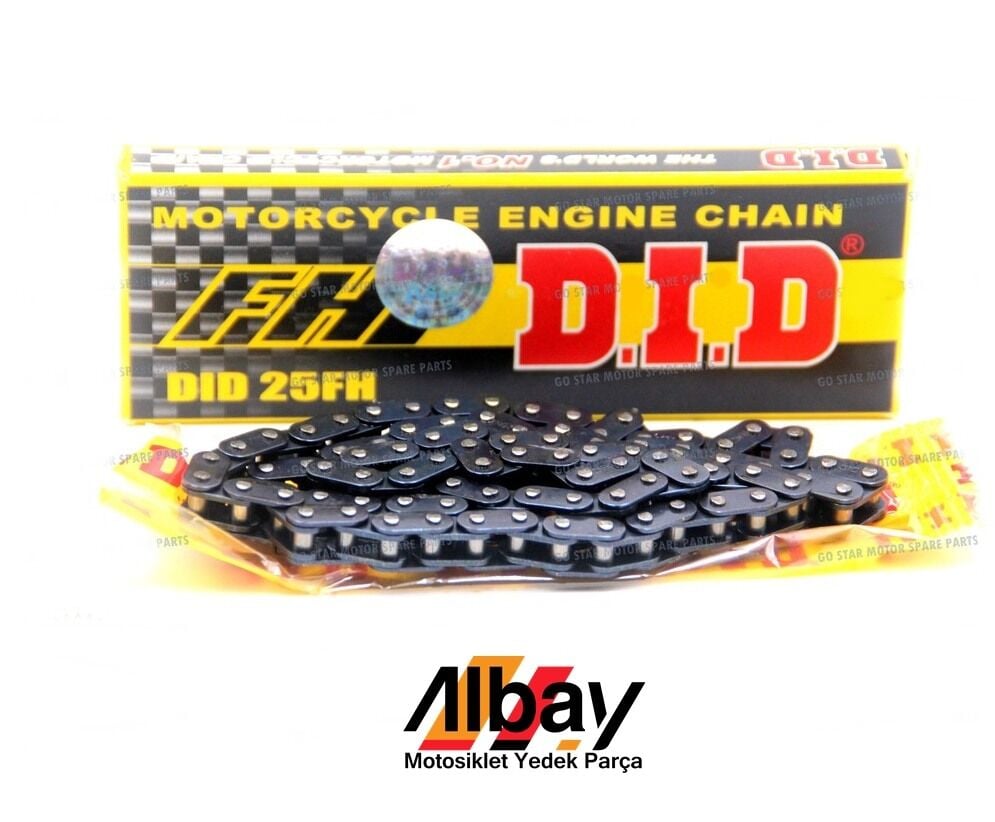 MODENAS KRİSS 1-2 D.İ.D EGSANTRİK ZİNCİRİ 1999-2006