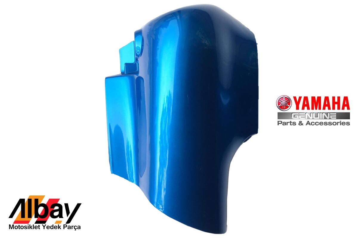 YAMAHA CRYPTON R SAĞ FURÇ KAPAK MAVİ ORJİNAL 2005-2008