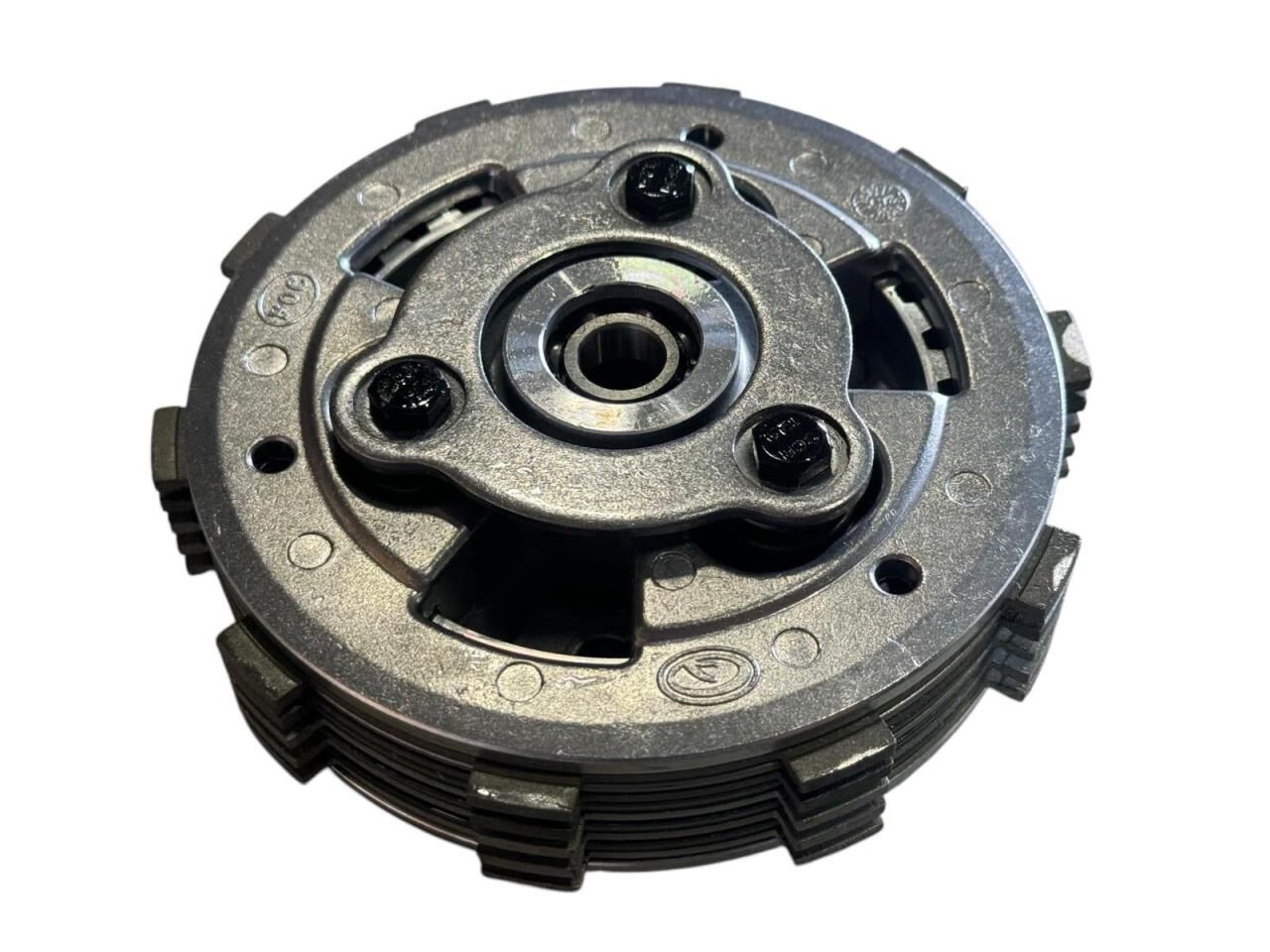 CF MOTO NK 250-SR 250 DEBRİYAJ BASKI KOMPLE BALATALI ORJİNAL E5 YENİ MODEL