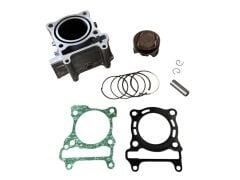 HONDA PCX 125 SİLİNDİR PİSTON SET MODİFİYE İTHAL 62mm 180cc 2021-2024