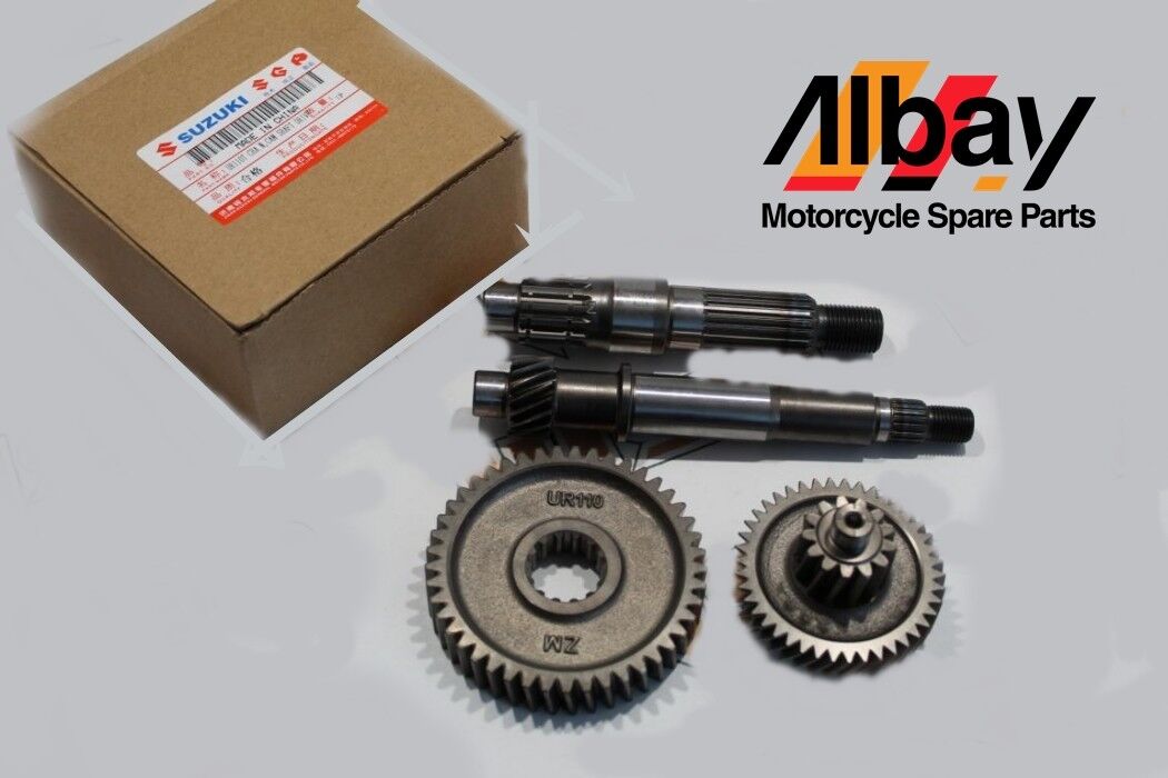 SUZUKİ ADRESS 110 ŞANZUMAN SETİ