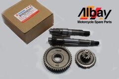 SUZUKİ ADRESS 110 ŞANZUMAN SETİ