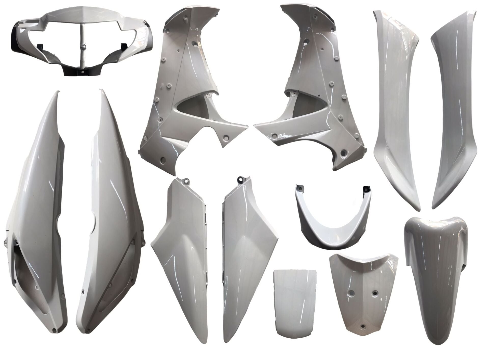 HONDA İNNOVA İ 2012 KAPORTA SETİ BEYAZ