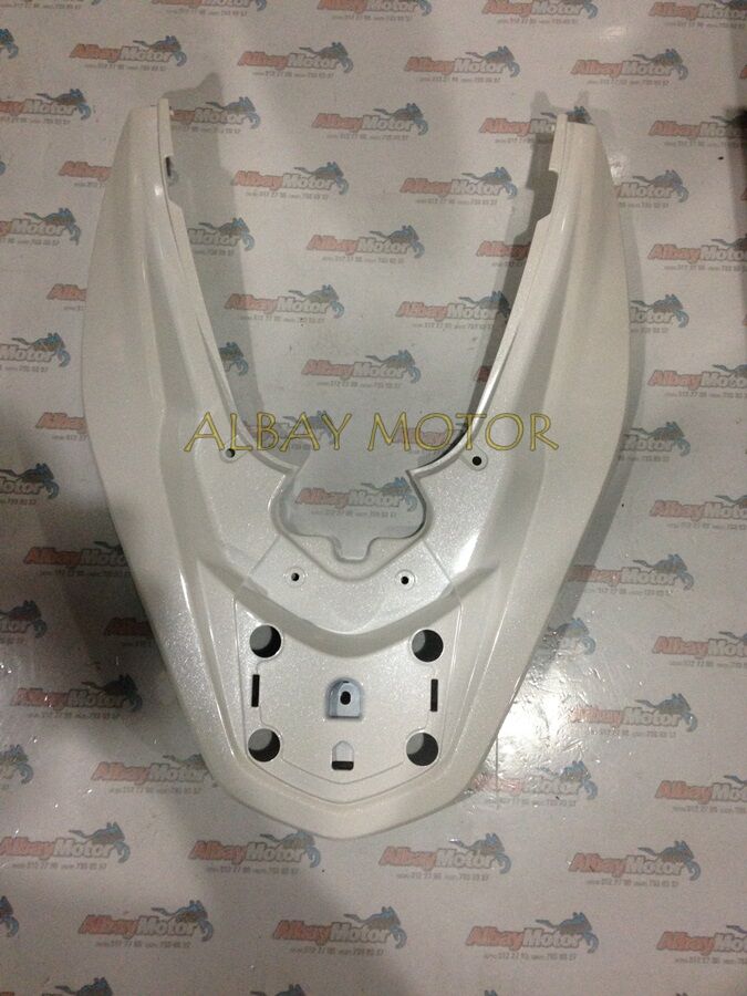 HONDA PCX 125-150 ÇEKME KAPAK BEYAZ ORJİNAL 2014-2017