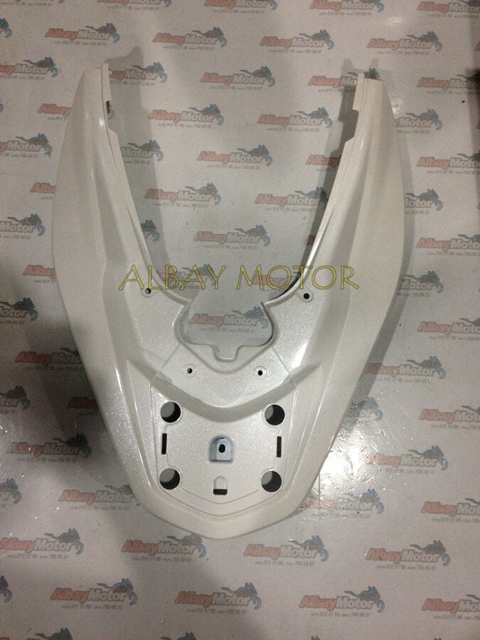 HONDA PCX 125-150 ÇEKME KAPAK BEYAZ ORJİNAL 2014-2017