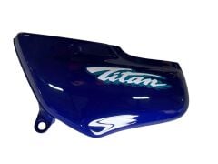 HONDA TİTAN AKÜ KAPAK LACİVERT SOL ORJİNAL 1996