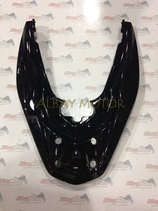 HONDA PCX 125-150 ÇEKME KAPAK SİYAH ORJİNAL 2014-2017