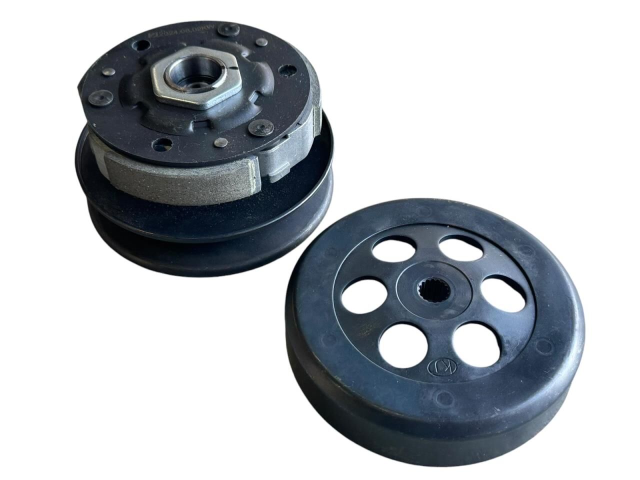 HONDA PCX 125 ARKA VARYATÖR KOMPLE TKR 2011-2017