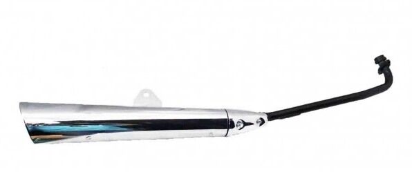 MODENAS KRİSS 1-2 EGSOZ İTHAL 1999-2006