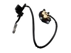 YAMAHA CRYPTON ALT-ÜST FREN MERKEZİ VE HİDROLİK HORTUM KOMPLE TAİWAN 1998-2002