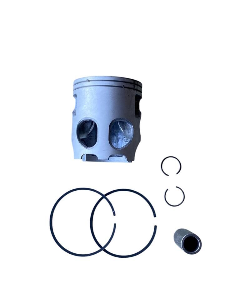 YAMAHA RX 135 KİNG PİSTON SEGMAN SET ORJİNAL 0.25