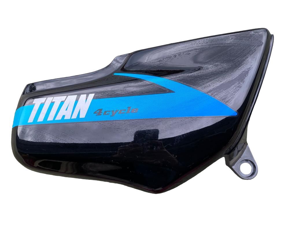 HONDA TİTAN AKÜ KAPAK SİYAH SAĞ ORJİNAL 1998