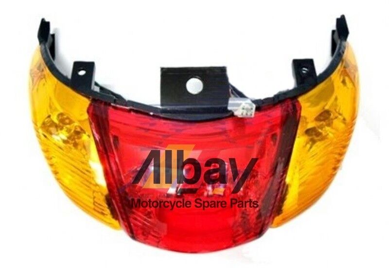 HONDA FİZZY ARKA STOP KOMPLE