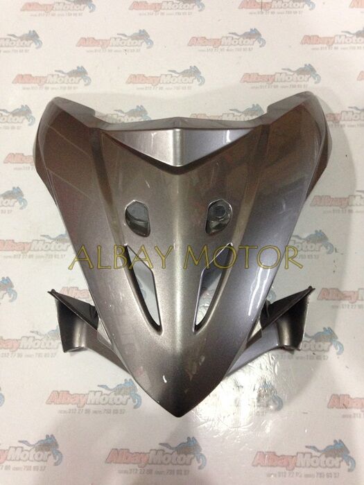 HONDA WİNGO ÖN PANEL GRİ