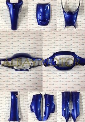 MODENAS KRİSS KAPORTA SETİ MAVİ GÜLEN FAR MODEL 2004