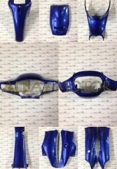 MODENAS KRİSS KAPORTA SETİ MAVİ GÜLEN FAR MODEL 2004