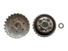 HONDA WAVE İ 110 DEBRİYAJ TASI VE BASKISI KOMPLE