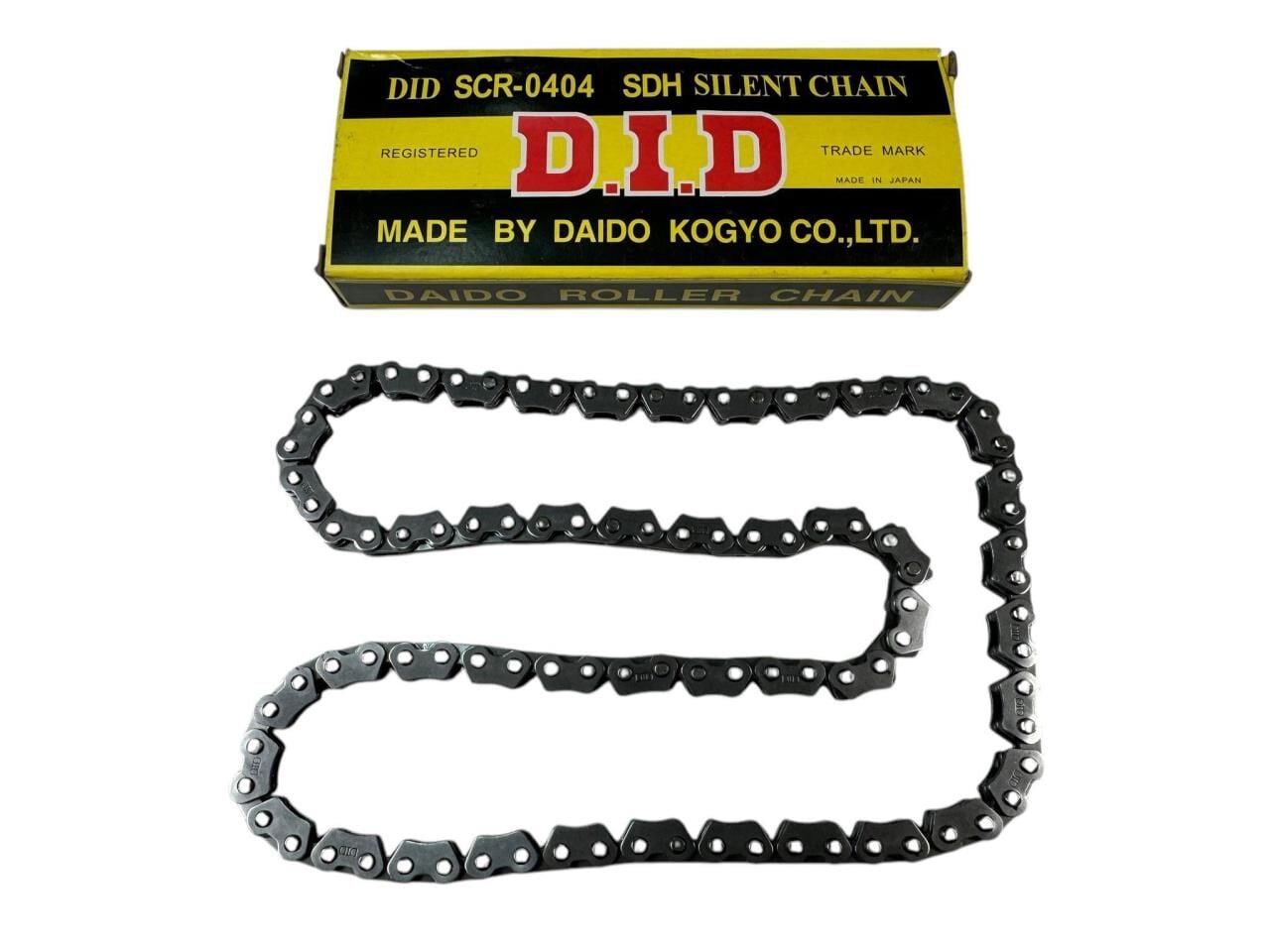 YAMAHA YZF R125-NMAX 125-155 EGSANTRİK ZİNCİR DID