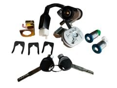 MONDİAL NT 125 TURKUAZ KONTAK SET