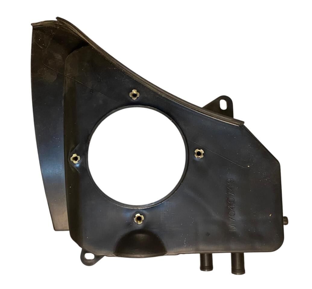 YAMAHA BWS 100 SİLİNDİR SOĞUTMA KAPAĞI İTHAL