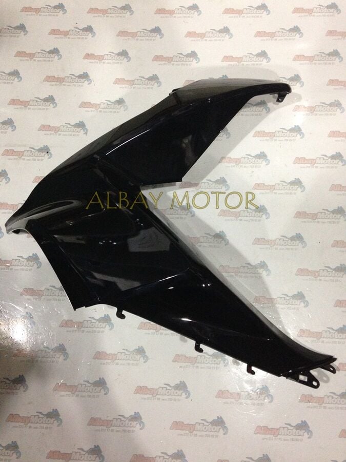 HONDA PCX 125-150 SOL ÖN GRENAJ SİYAH ORJİNAL 2014-2017