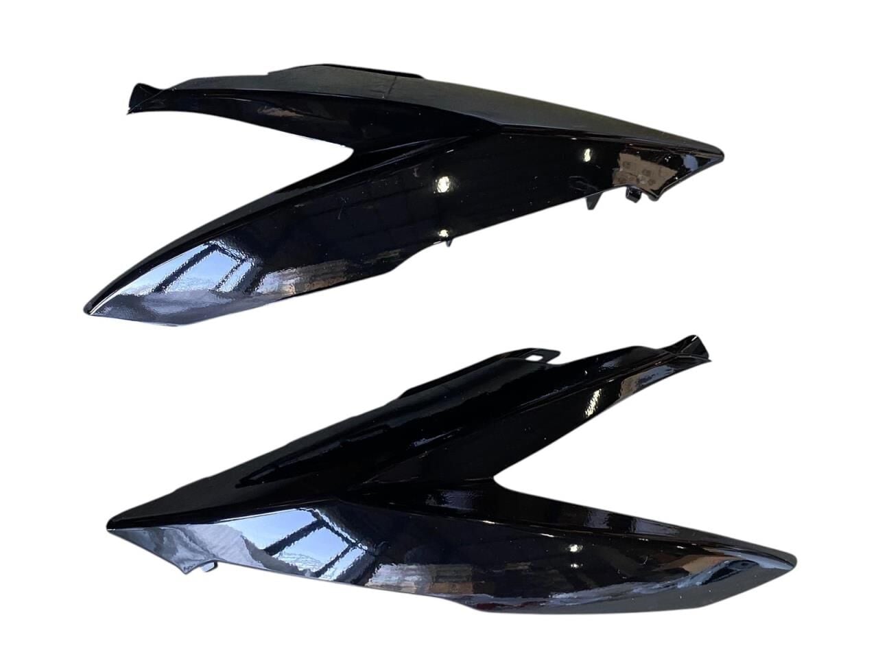 MONDİAL DRİFT 125 L KAFA FAR GRENAJI SİYAH TAKIM