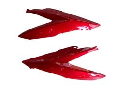 MONDİAL DRİFT 125 L KAFA FAR GRENAJI KIRMIZI TAKIM