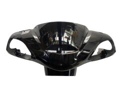 SUZUKİ AN 125 GİDON MUHAFAZA ÖN SİYAH ORJİNAL