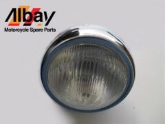 SUZUKİ GN 125 ÖN FAR KOMPLE