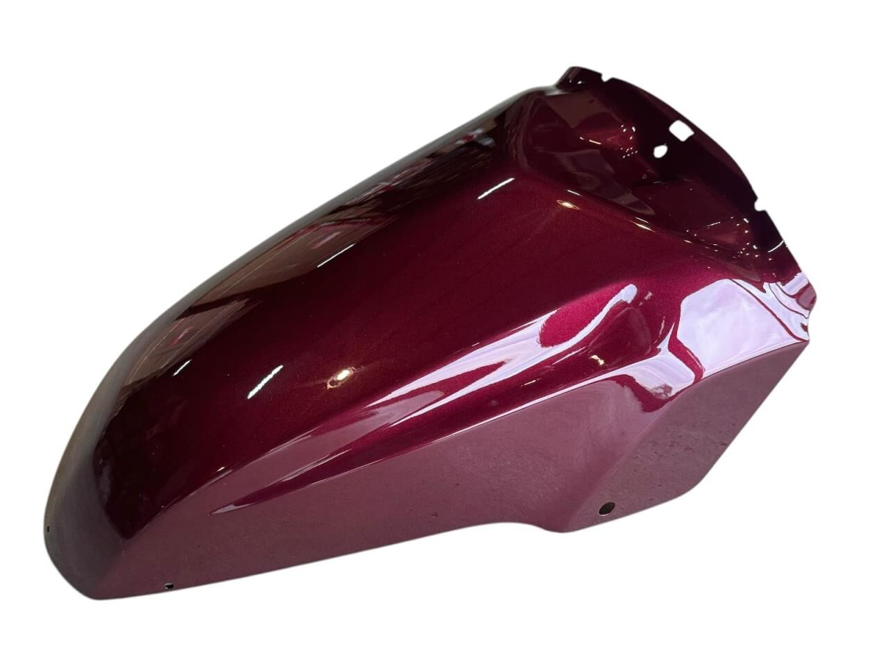 HONDA ACTİVA 125 İ ÖN ÇAMURLUK BORDO ORJİNAL 2023-2025