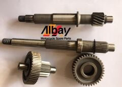 YAMAHA XMAX 250 ŞANZUMAN SETİ 2013-2017