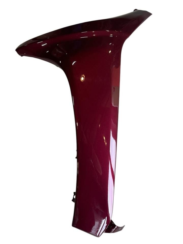 HONDA ACTİVA 125 SOL ÖN GRENAJ BORDO ORJİNAL 2023-2025