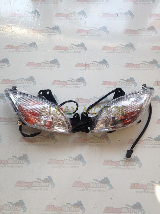 HONDA SPACY 110 ÖN SİNYAL TAKIM