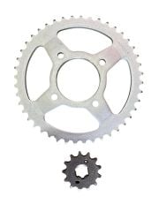 TVS APACHE 150 ÖN ARKA DİŞLİ SET 13-44